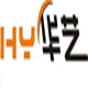 华艺书画装饰的LOGO