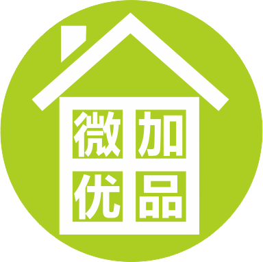 微加创意生活馆的LOGO