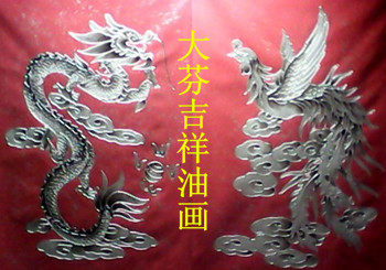 深圳大芬吉祥油画