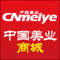 中国美业商城的LOGO