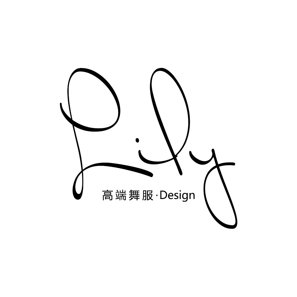 LilyDesign舞服