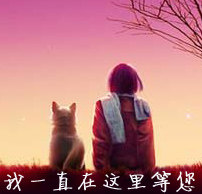 我一直在这里等你
