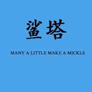 鲨塔眼镜