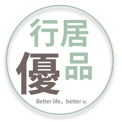 行居优品的LOGO