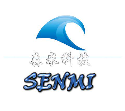 森米电源厂的LOGO