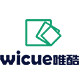 wicue唯酷官方企业店的LOGO