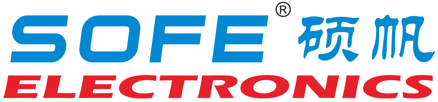 上海硕帆电气的LOGO