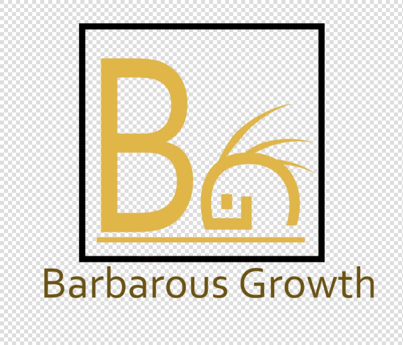 野蛮生长爬宠店的LOGO