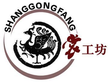 裳工坊的LOGO
