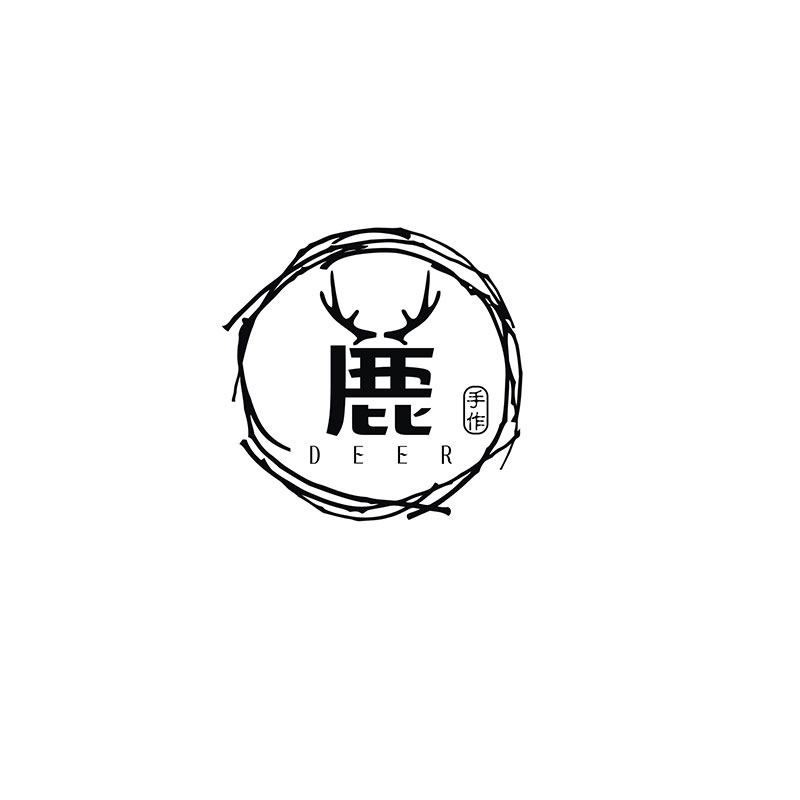 鹿小姐原创手工女包