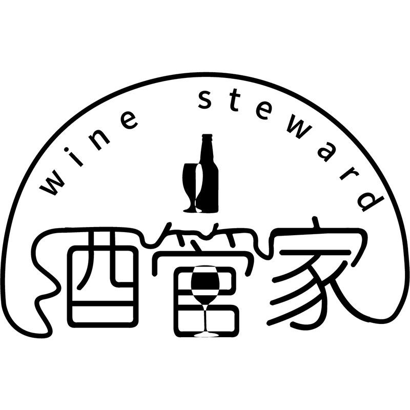酒管家企业店的LOGO