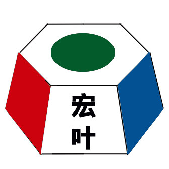 宏叶千源达测量设备的LOGO