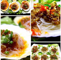 宝佳食品湘小串烧烤的LOGO