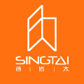 诗依太展架厂的LOGO