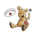yibocf意博车坊小熊优品的LOGO