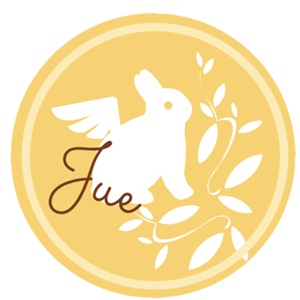 啾老师潮玩杂货铺的LOGO