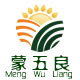 蒙五良粮油调味店的LOGO