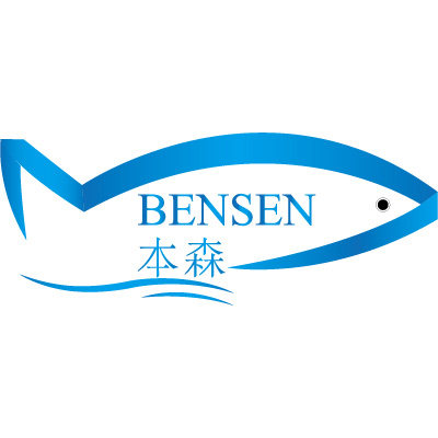 本森水族的LOGO