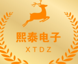 熙泰电子的LOGO