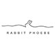 Rabbit Phoebe 兔阿姨的LOGO