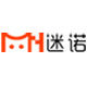 迷诺创意设计师家居的LOGO