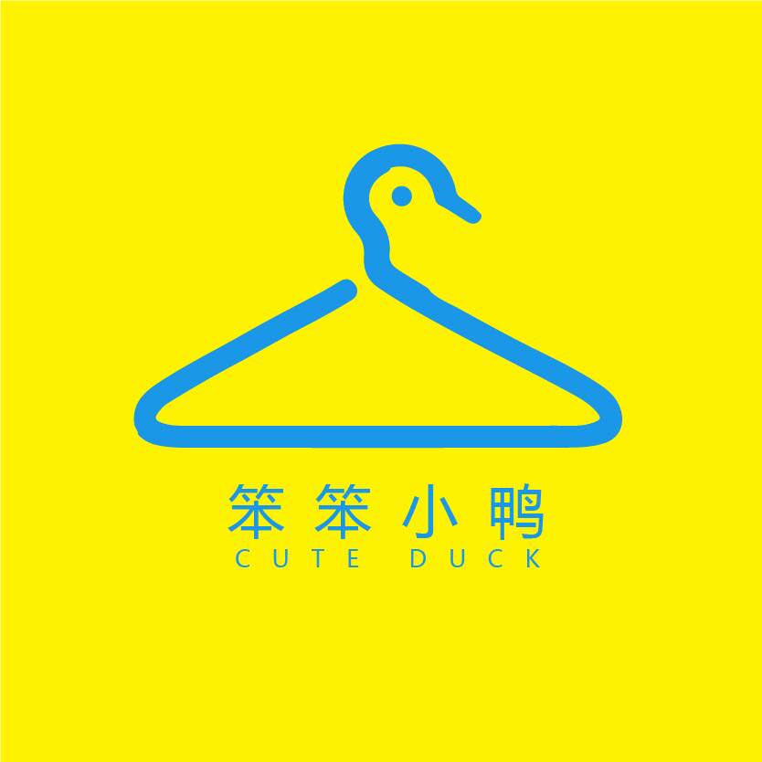 笨笨小鸭