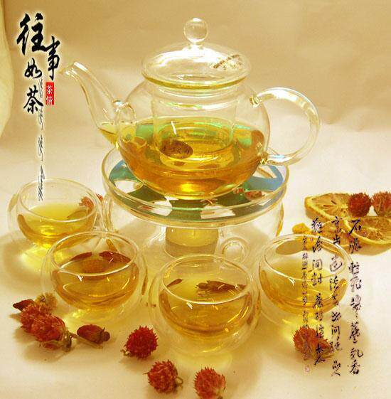 润尔玻璃茶具