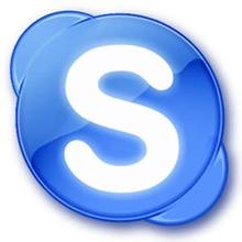 skype盛典的LOGO