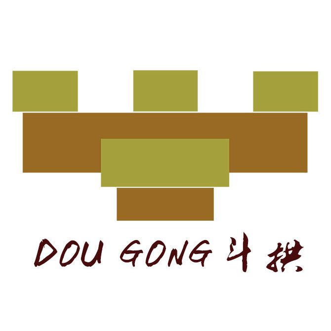 斗拱积木