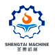 山东新圣泰机械制造有限公司的LOGO