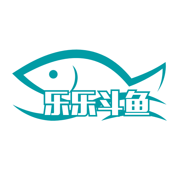 乐乐水族坊的LOGO