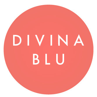 DIVINA BLU的LOGO