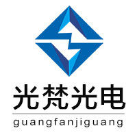 光梵精特激光仪器的LOGO