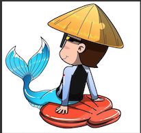 越韩小鱼