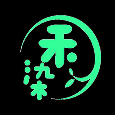 禾染家居优品的LOGO