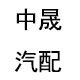 中晟汽配城的LOGO