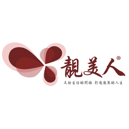 靓美人的LOGO
