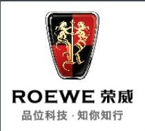 ROEWE MG配件HZRG的LOGO