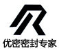 优密密封专家的LOGO