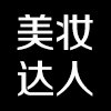 VNK美妆达人店的LOGO