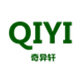 奇异轩生活馆的LOGO