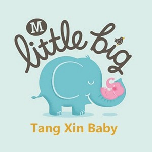 糖心Baby童品的LOGO