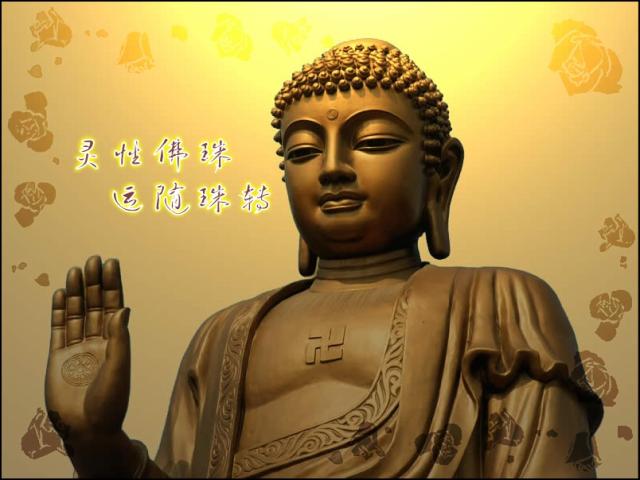 大乘佛教居士林的LOGO