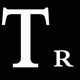 TR犬具用品定制的LOGO