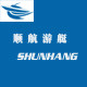 新顺航游艇工厂店的LOGO