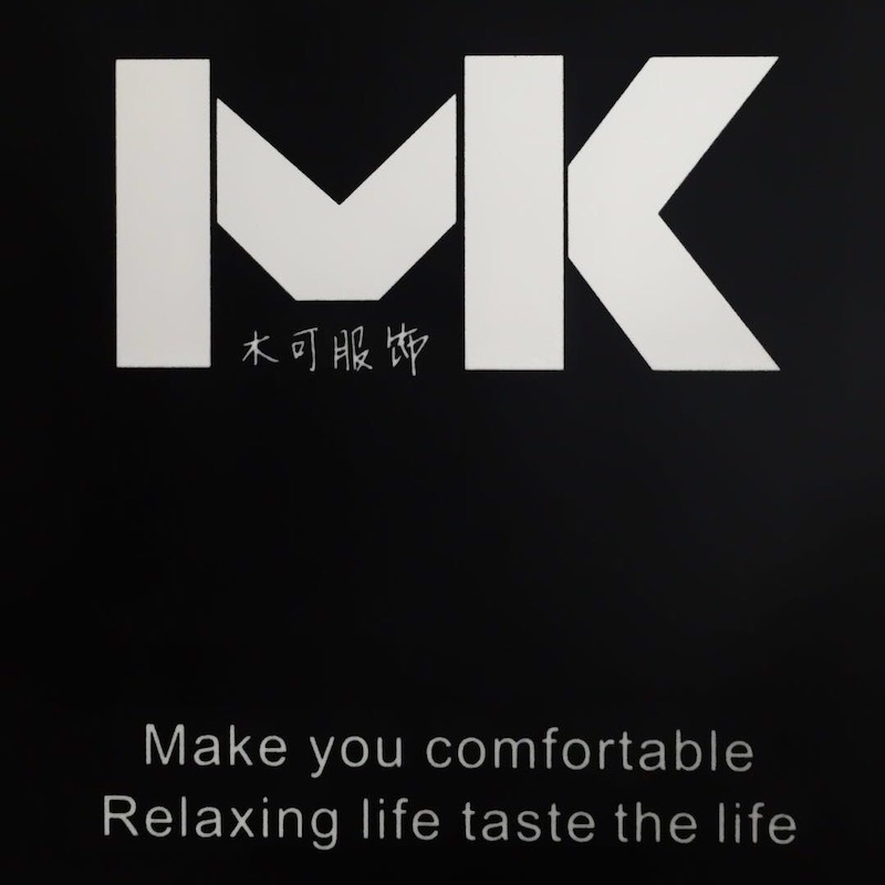MK木可原创男装
