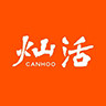 灿活官方企业店的LOGO