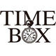 TIMEBOX品牌折扣店的LOGO