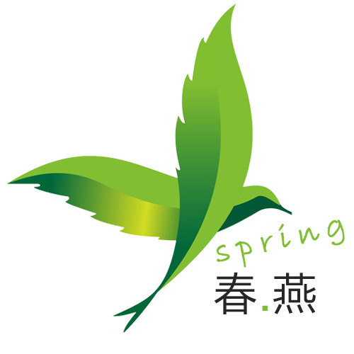 春燕的特产店的LOGO
