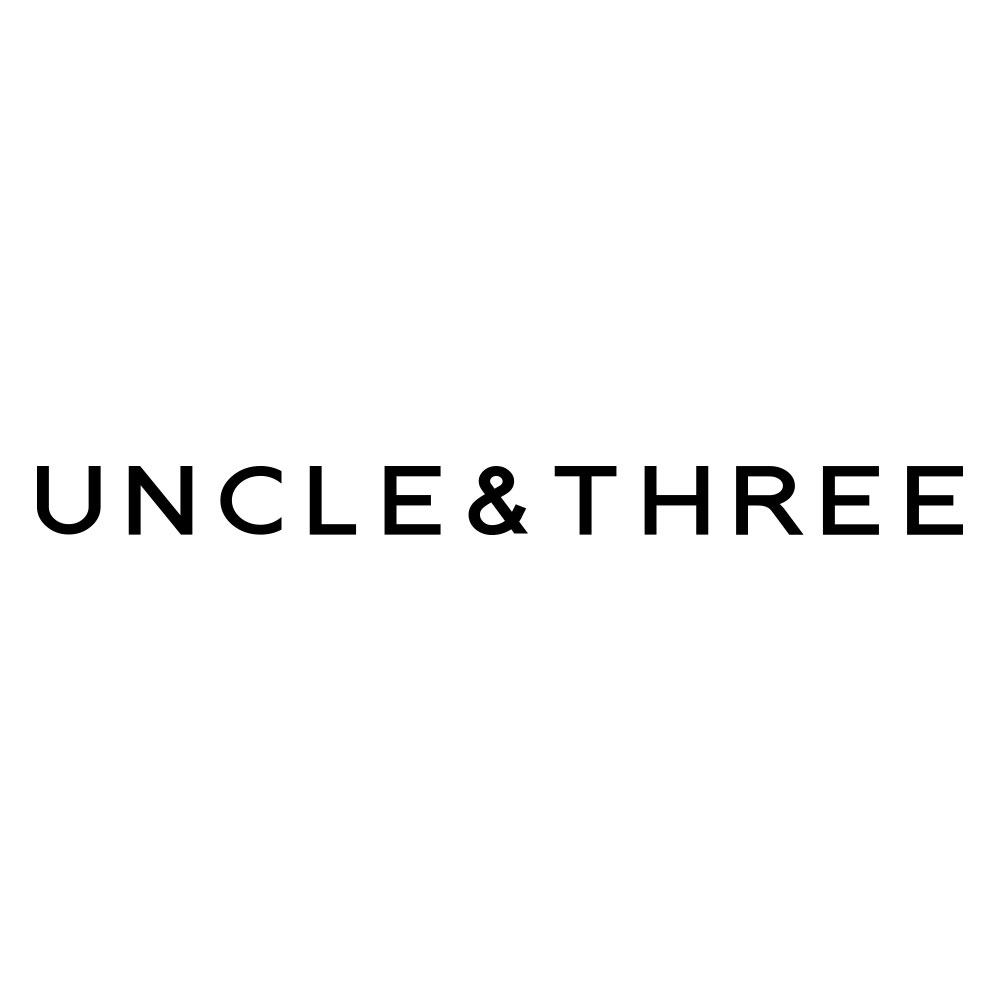 UNCLE THREE的LOGO